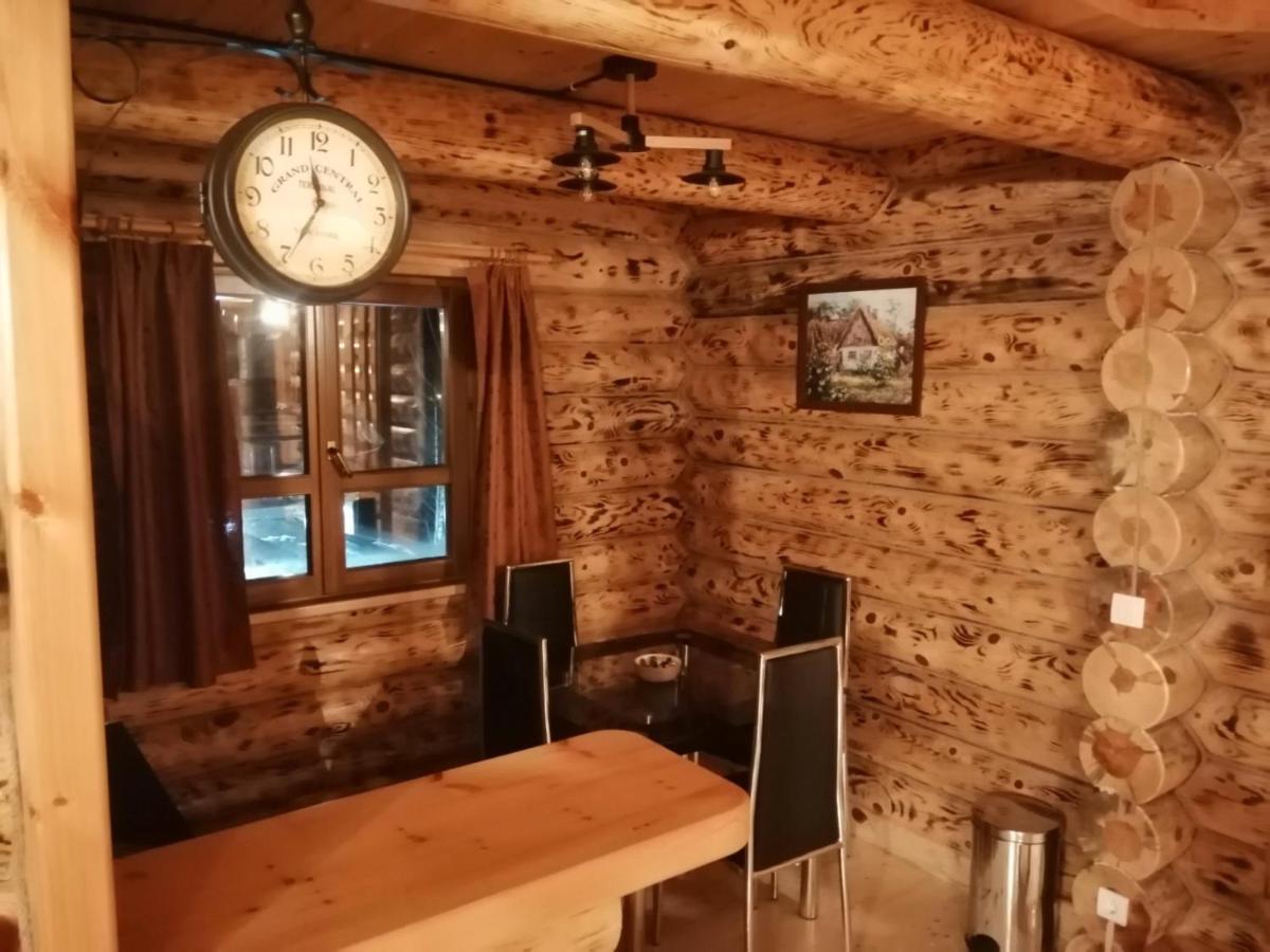 Villa Emilijin Konak Kokin Brod Exterior foto
