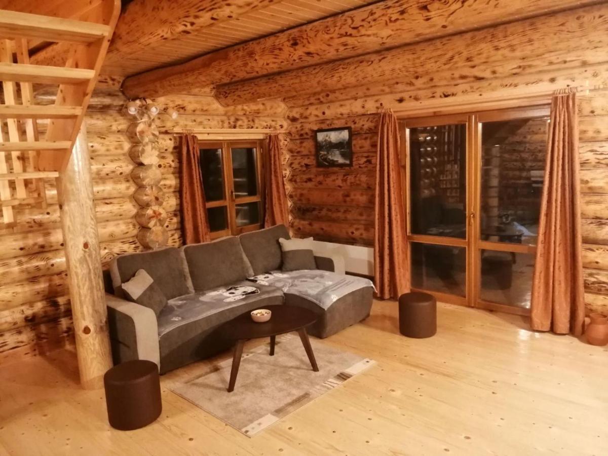 Villa Emilijin Konak Kokin Brod Exterior foto